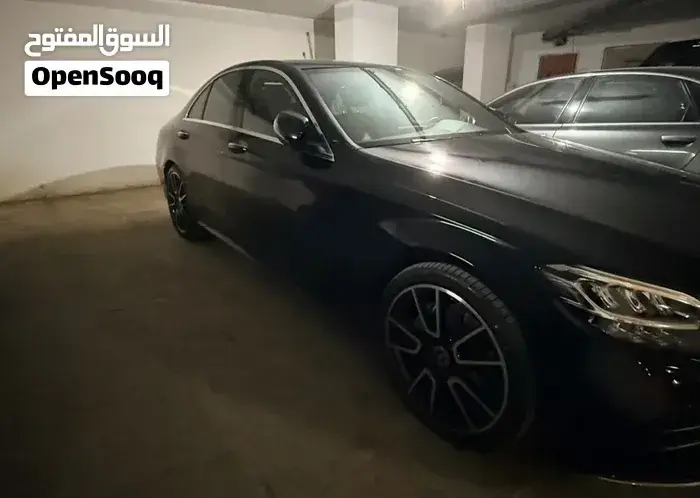 Mercedes-Benz C-Class 2019 photo 4