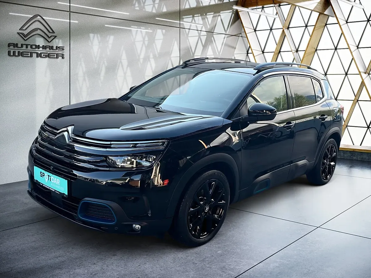Citroen C5 Aircross 2021 photo 2