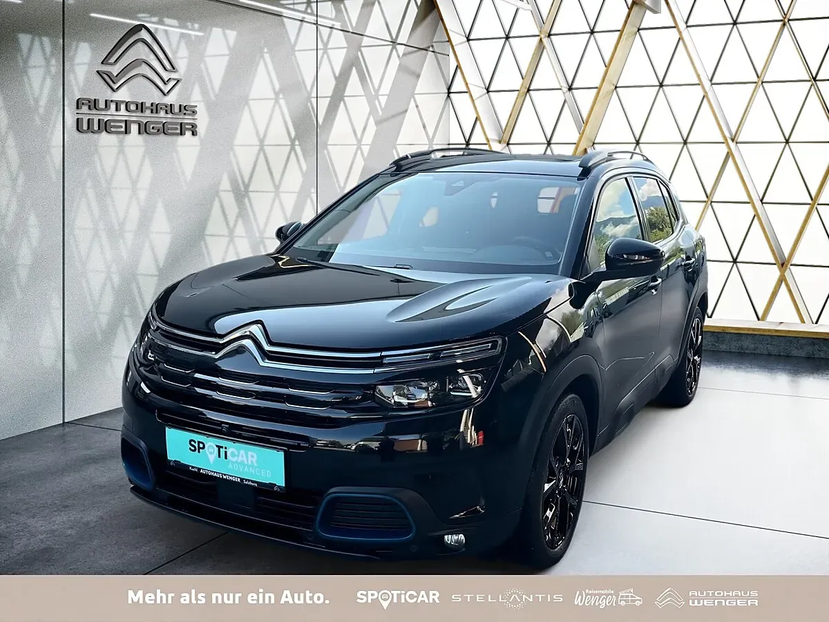 Citroen C5 Aircross