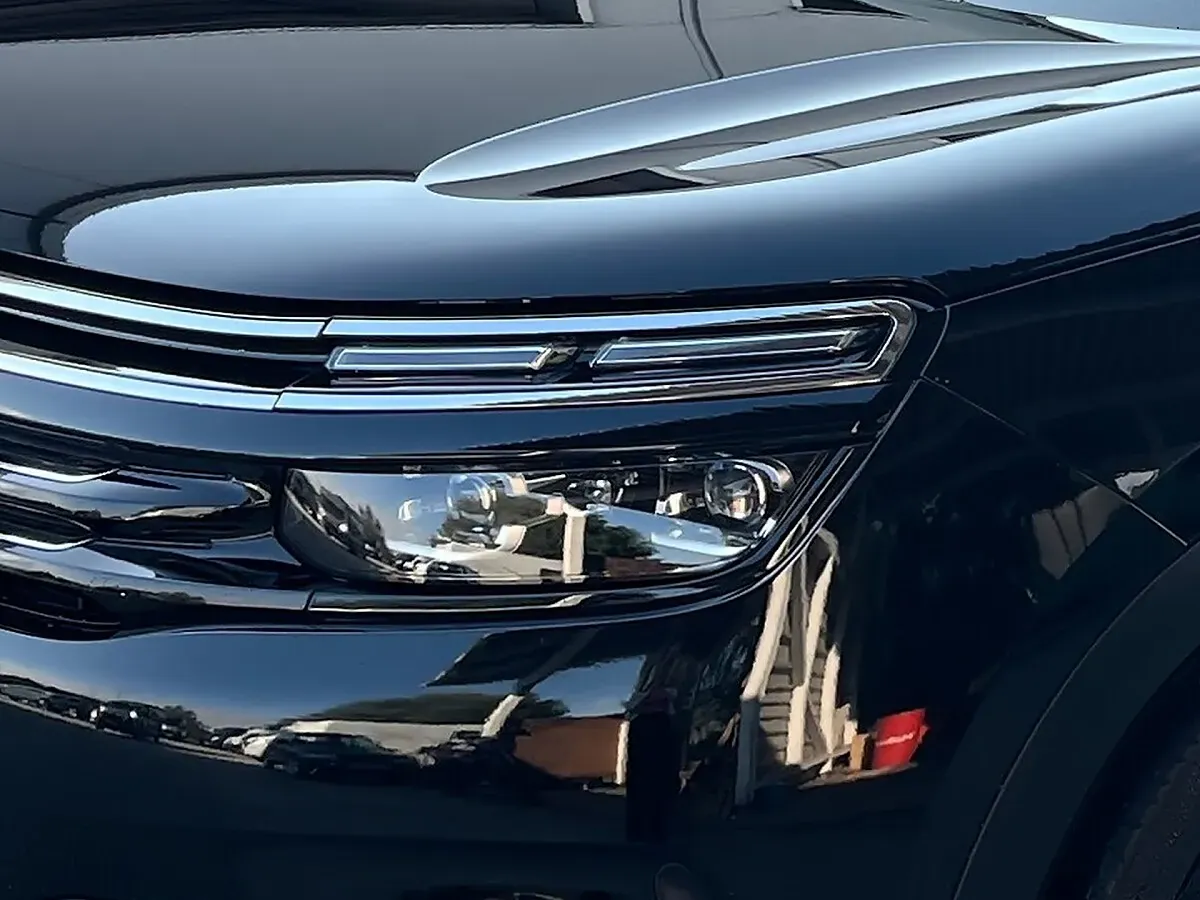 Citroen C5 Aircross 2021 photo 3