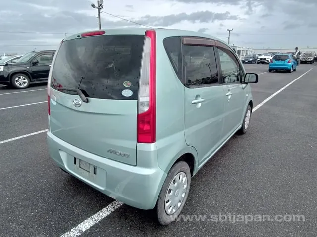 Daihatsu Move L 2009 photo 4