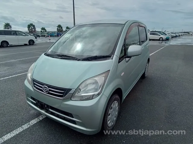 Daihatsu Move L 2009 photo 2