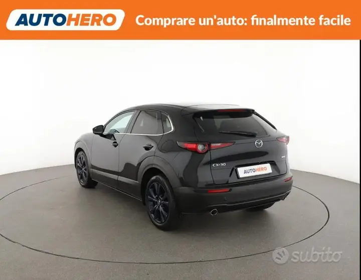 Mazda Cx-30 2020 photo 4