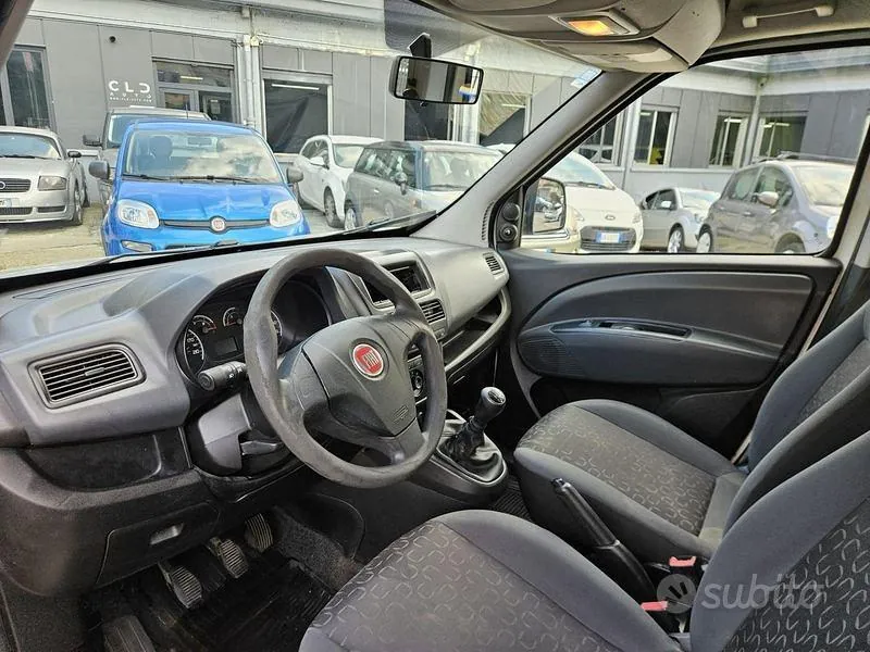 Fiat Doblò 2011 photo 5
