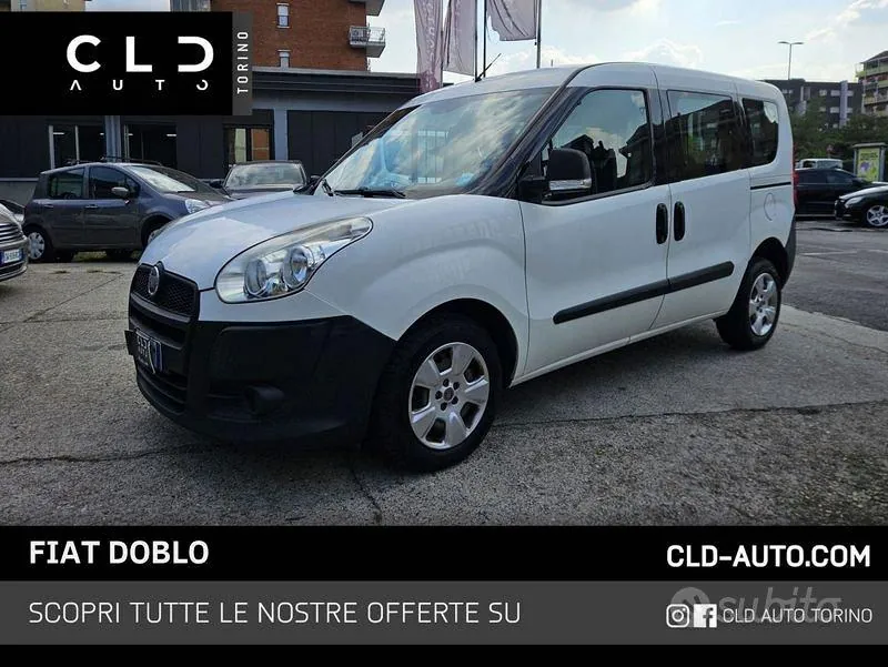 Fiat Doblò