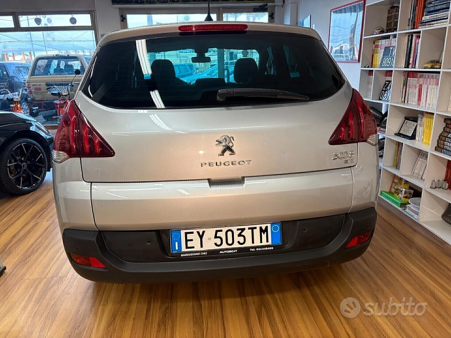 Peugeot 3008 2015 photo 4