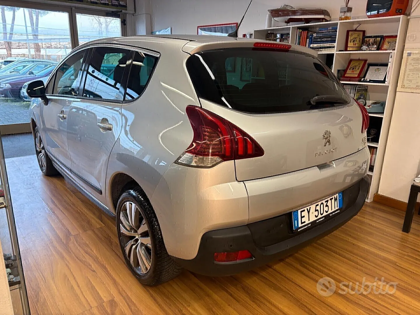 Peugeot 3008 2015 photo 3