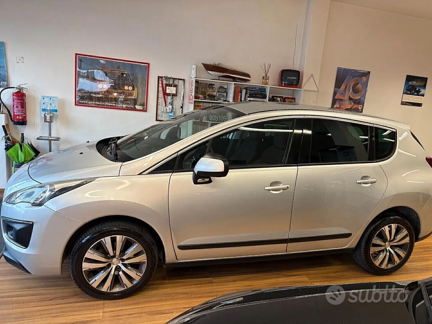 Peugeot 3008 2015 photo 2
