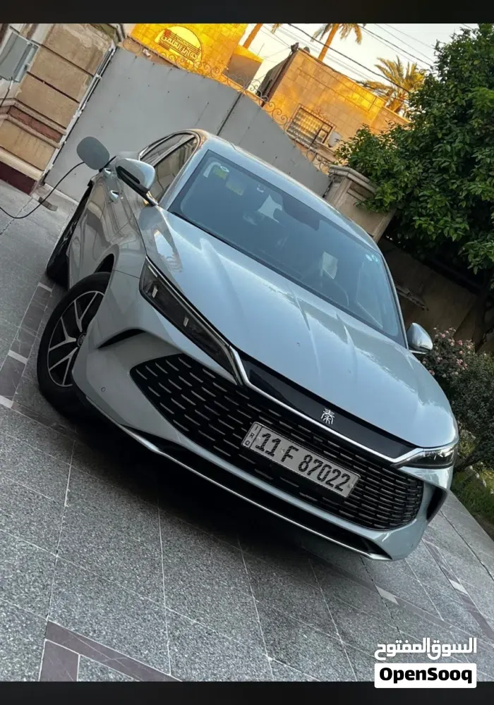 BYD Qin