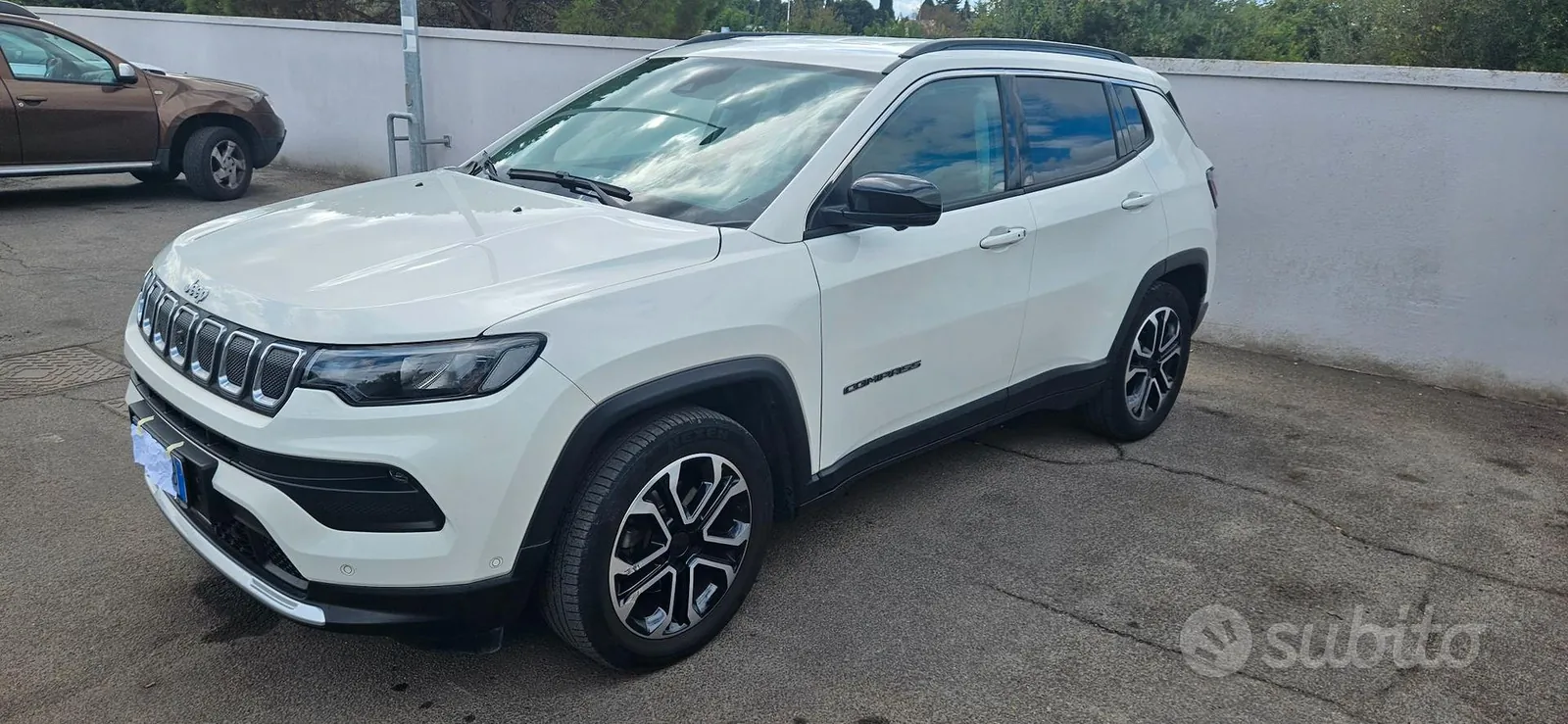 Jeep Compass 2023 photo 2