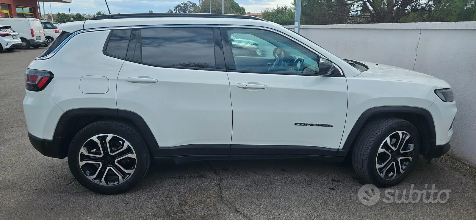 Jeep Compass 2023 photo 3