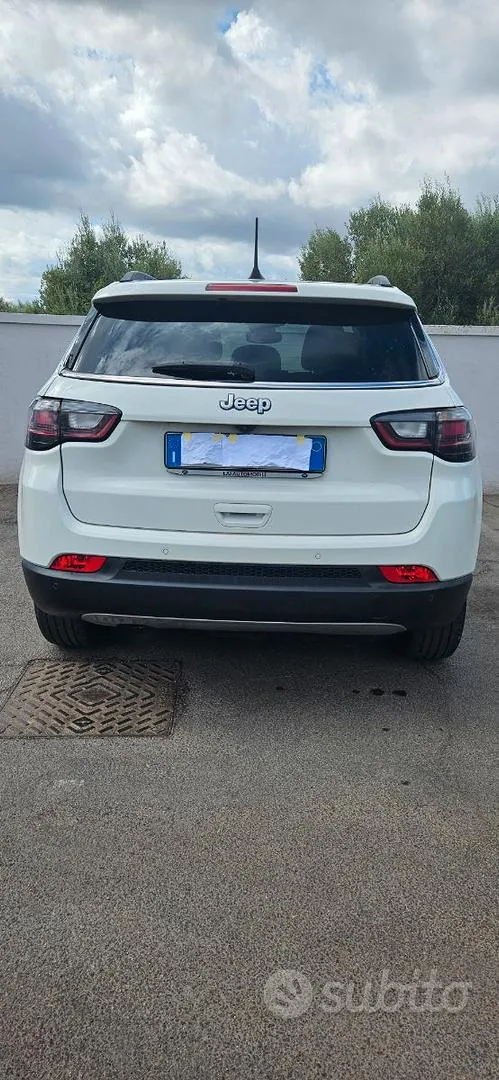 Jeep Compass 2023 photo 4