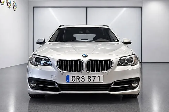 BMW 520D 2016 photo 5
