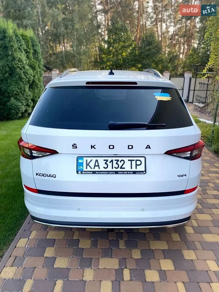 Skoda Kodiaq 2021 photo 5