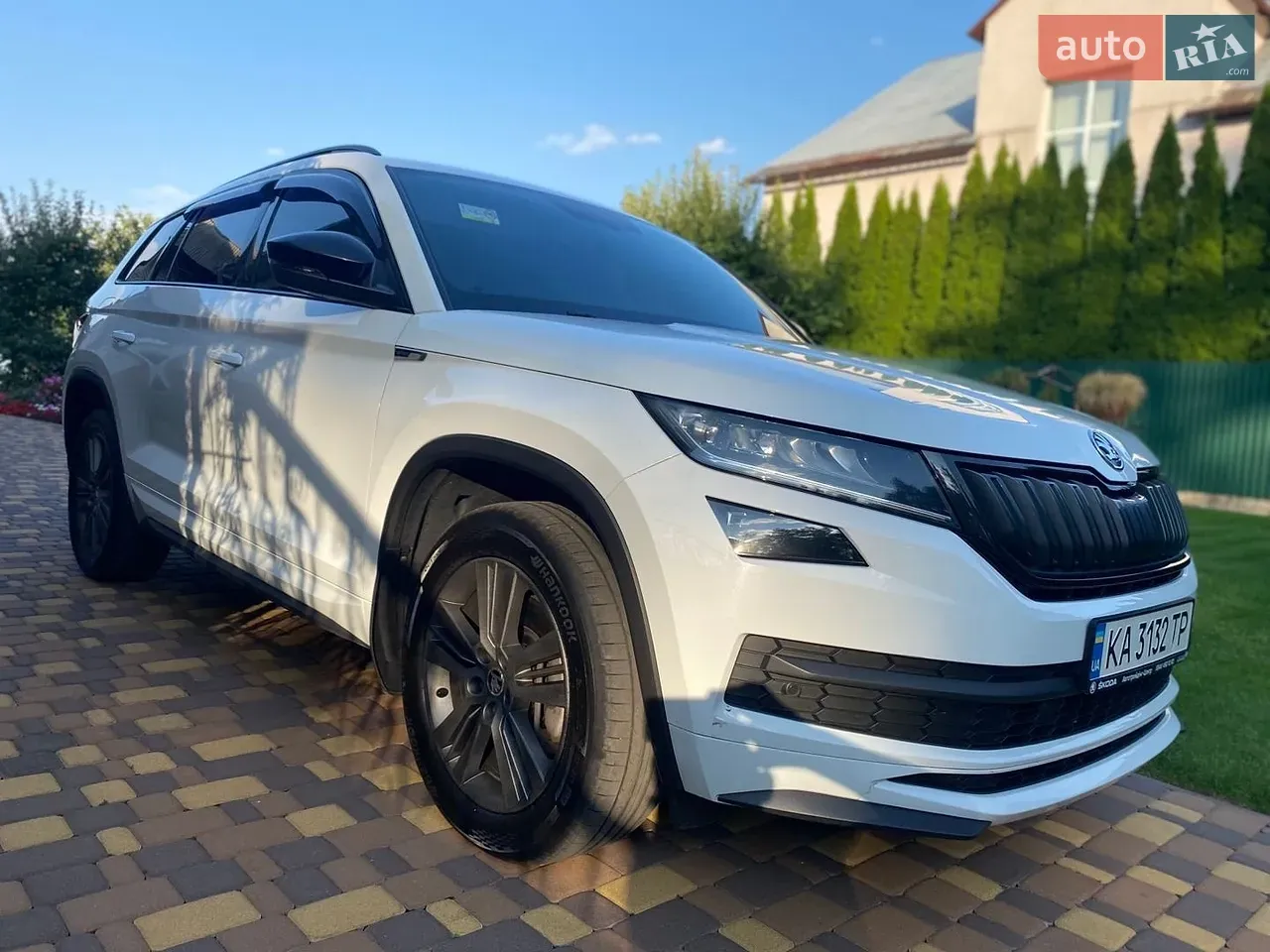Skoda Kodiaq 2021 photo 2