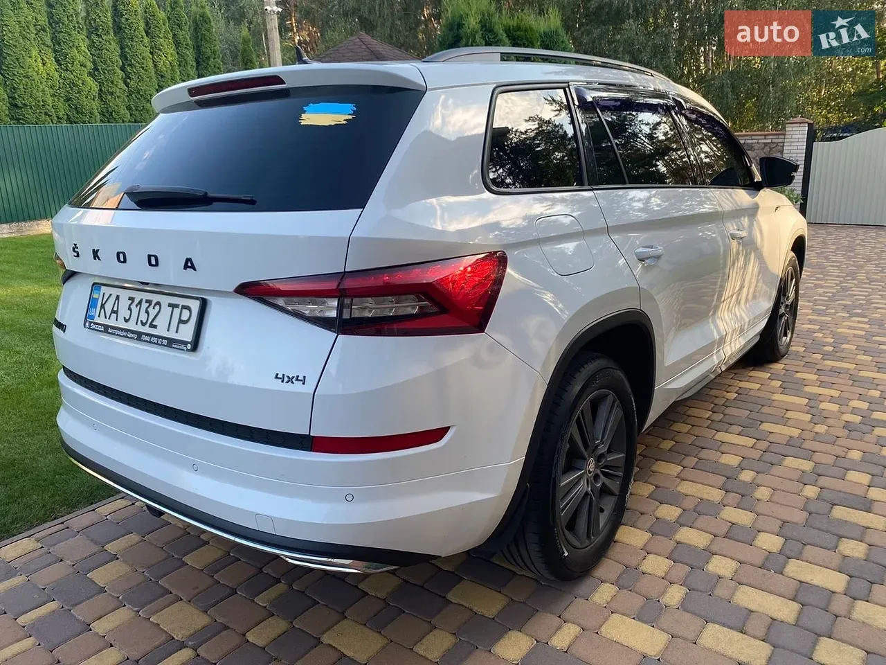 Skoda Kodiaq 2021 photo 4