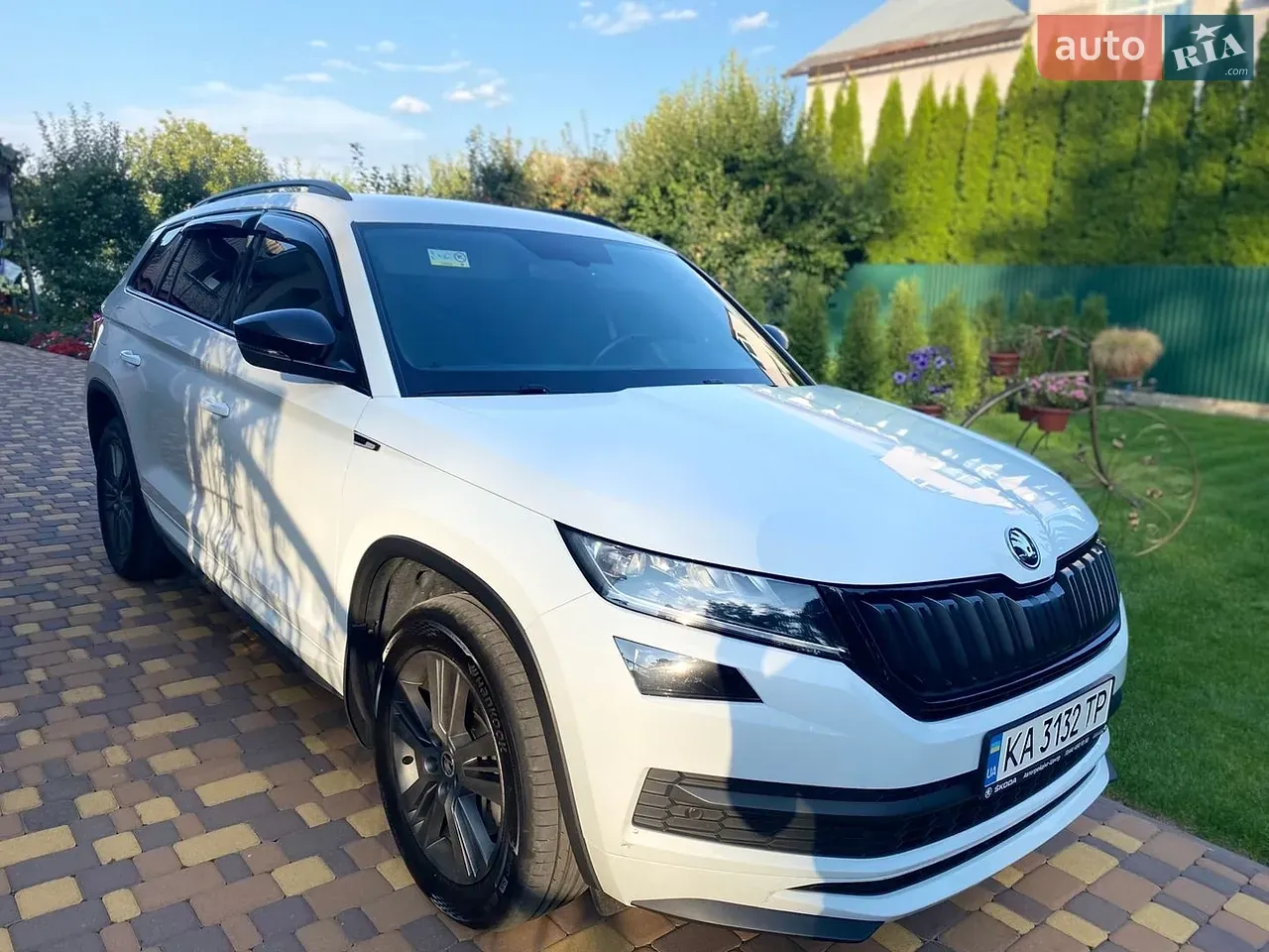 Skoda Kodiaq 2021 photo 3