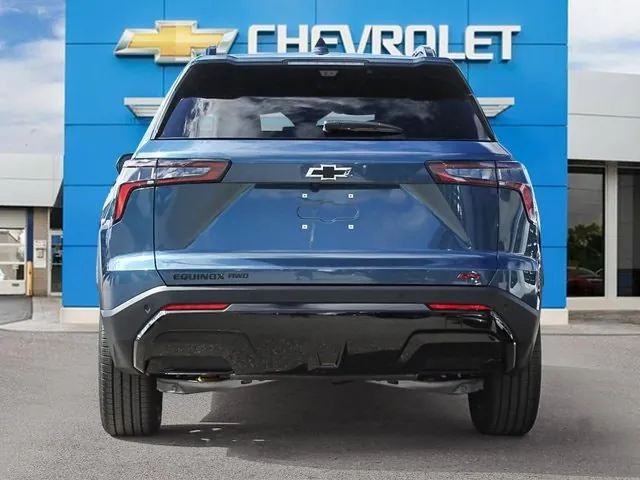 Chevrolet Equinox 2027 photo 5