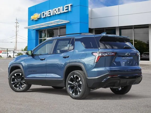 Chevrolet Equinox 2027 photo 4
