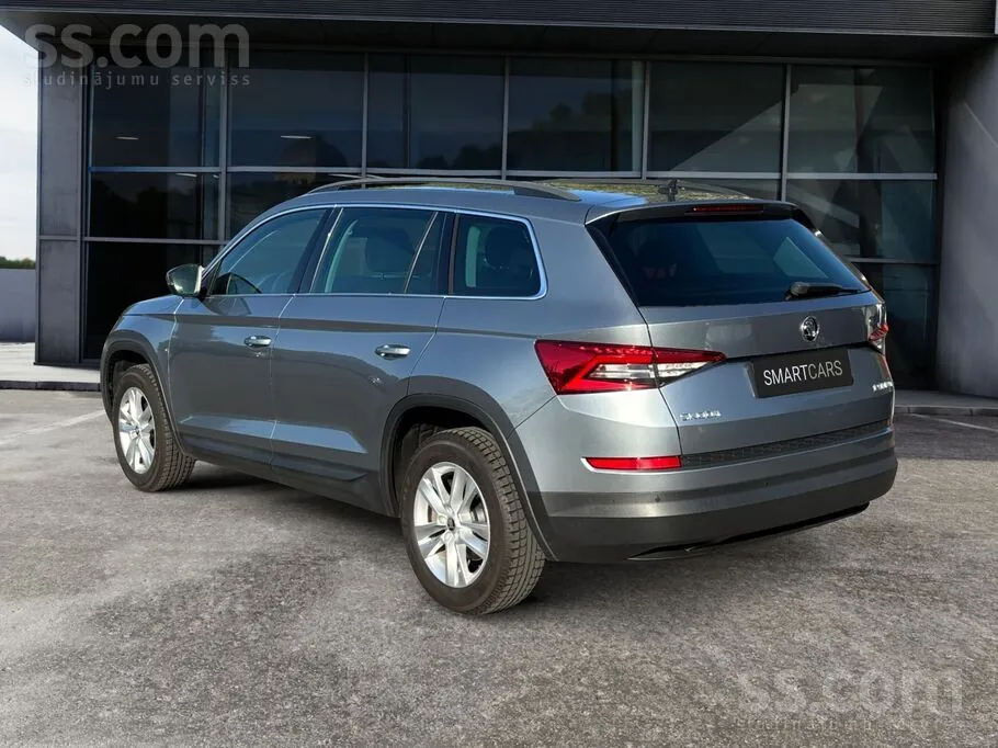 Skoda Kodiaq 2017 photo 3
