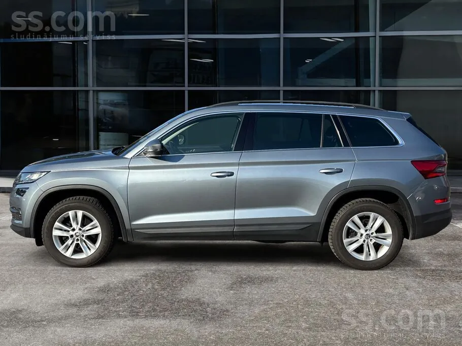 Skoda Kodiaq 2017 photo 2