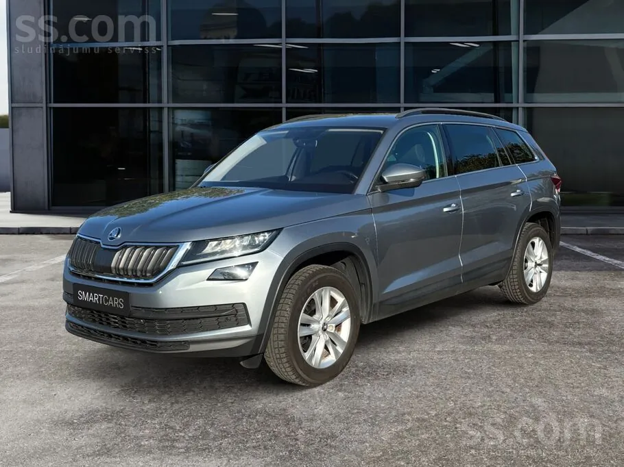 Skoda Kodiaq