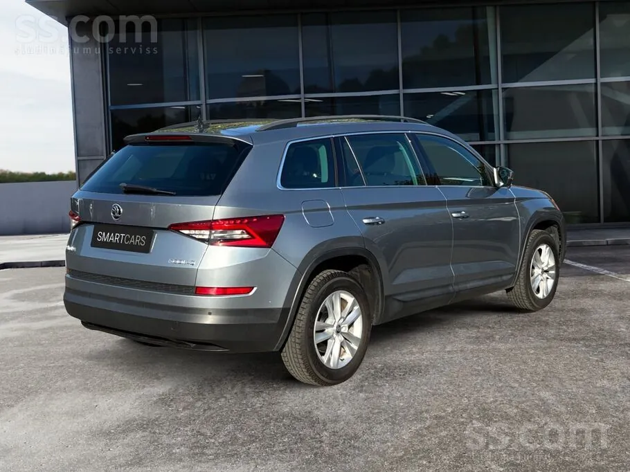 Skoda Kodiaq 2017 photo 5
