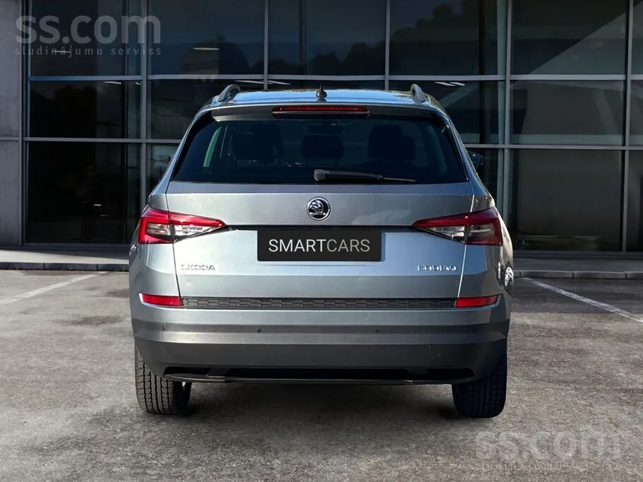 Skoda Kodiaq 2017 photo 4