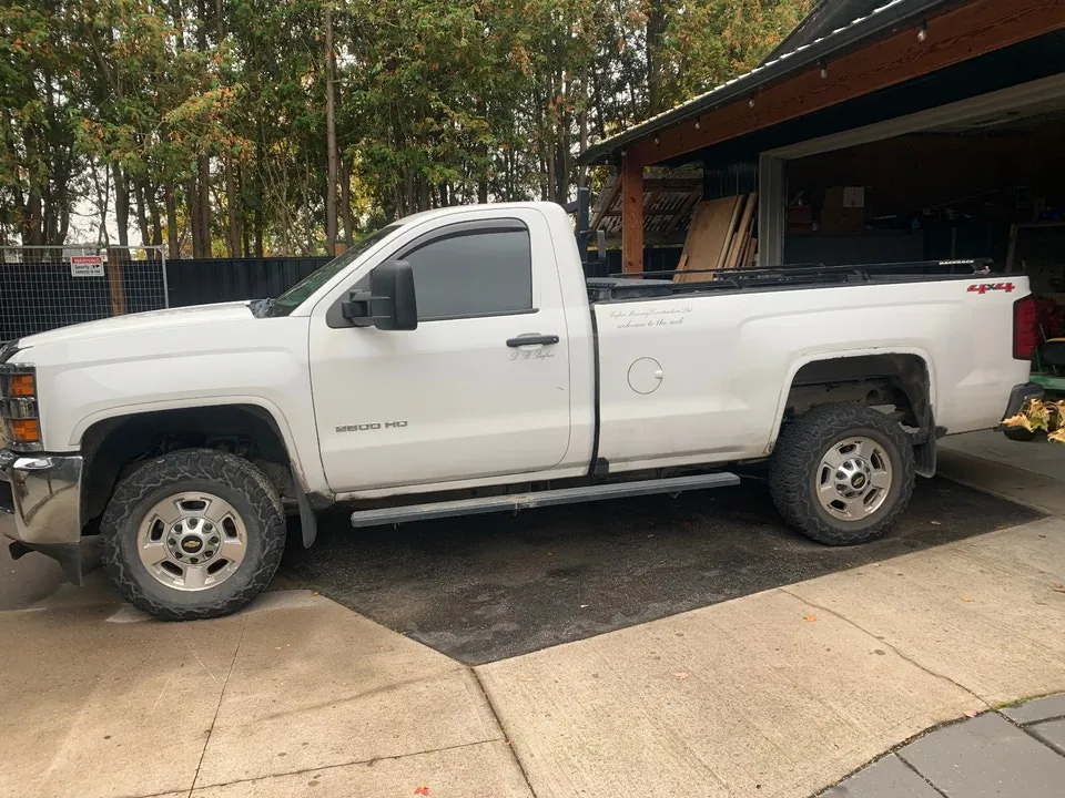 Chevrolet Silverado 2500