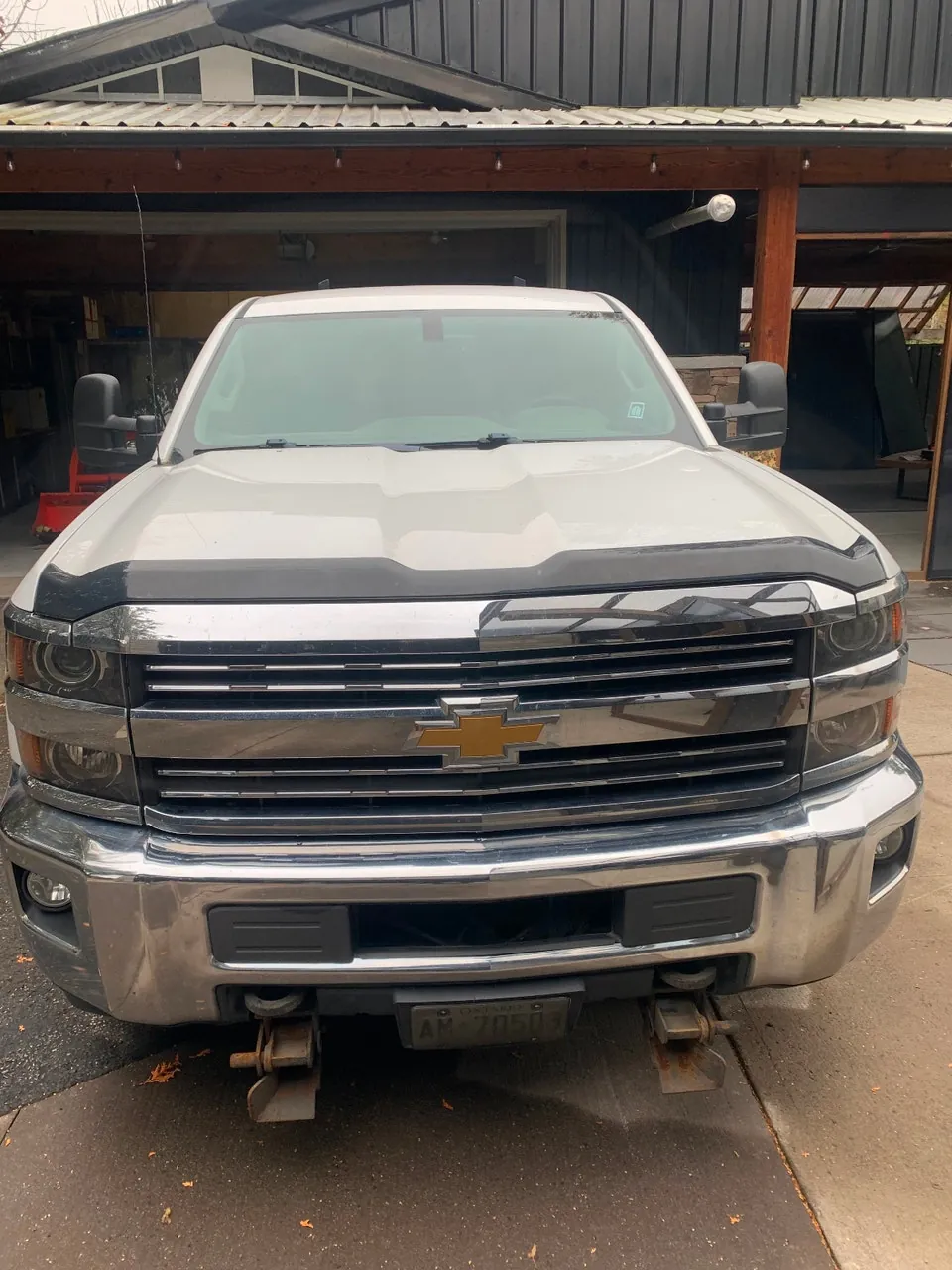 Chevrolet Silverado 2500 2015 photo 3