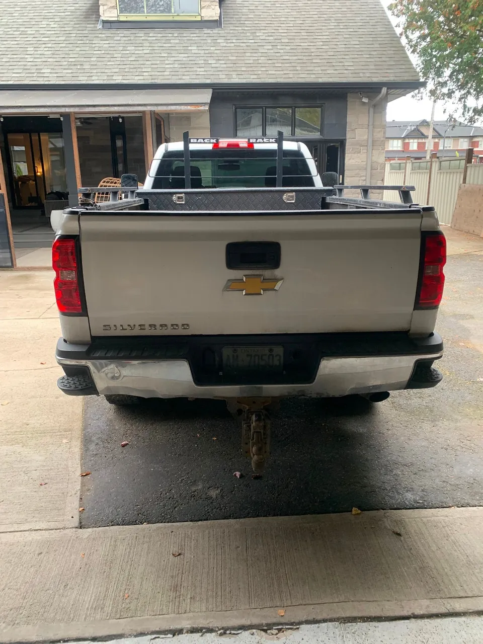 Chevrolet Silverado 2500 2015 photo 4