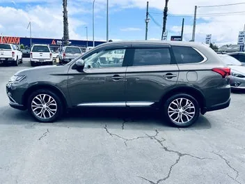 Mitsubishi Outlander 2015 photo 5