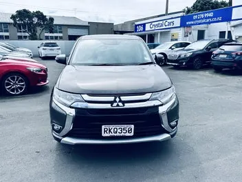 Mitsubishi Outlander 2015 photo 3