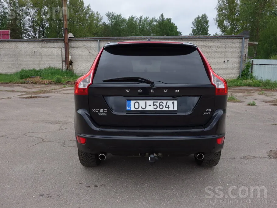 Volvo Xc60 2010 photo 4
