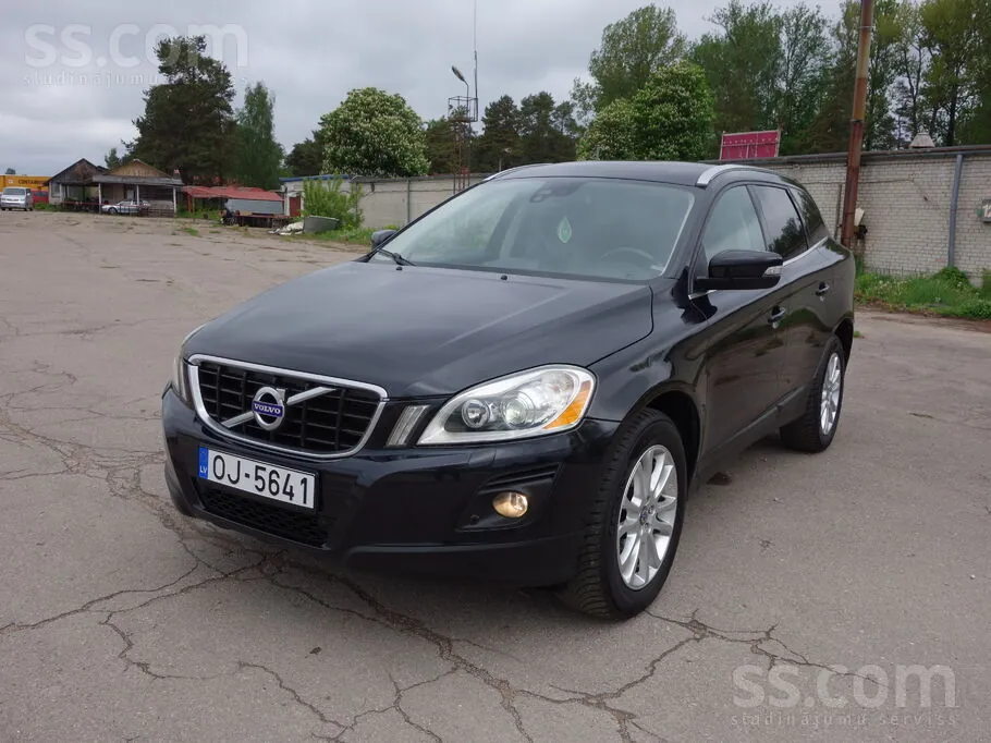 Volvo Xc60 2010 photo 2