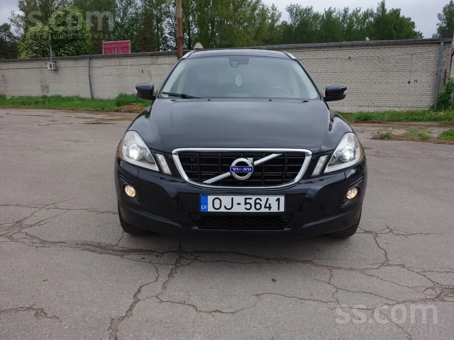 Volvo Xc60 2010 photo 3
