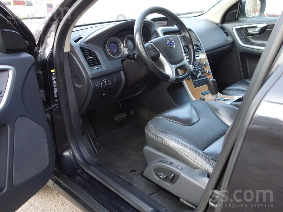 Volvo Xc60 2010 photo 5