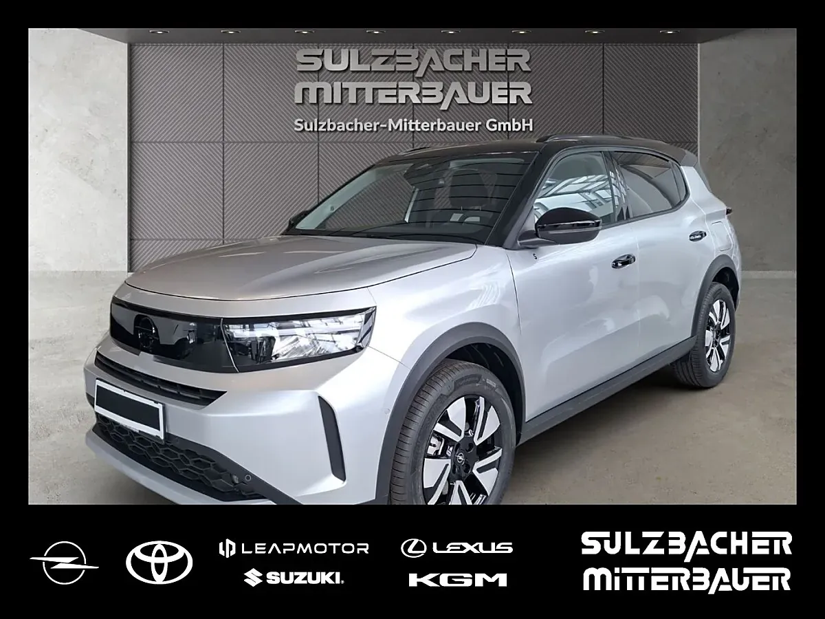 Opel Frontera