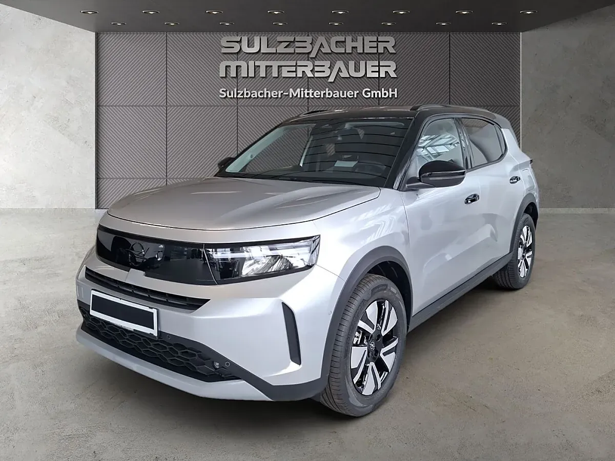 Opel Frontera 2026 photo 3