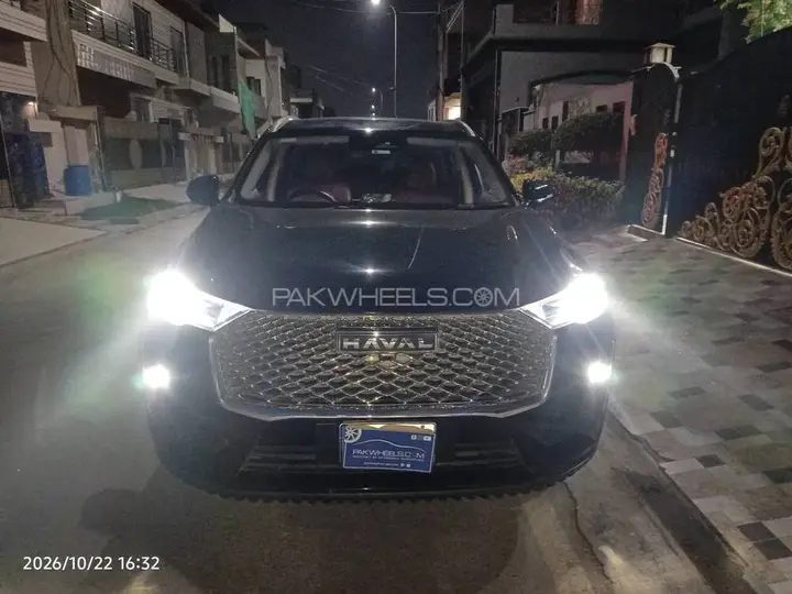 Haval H6