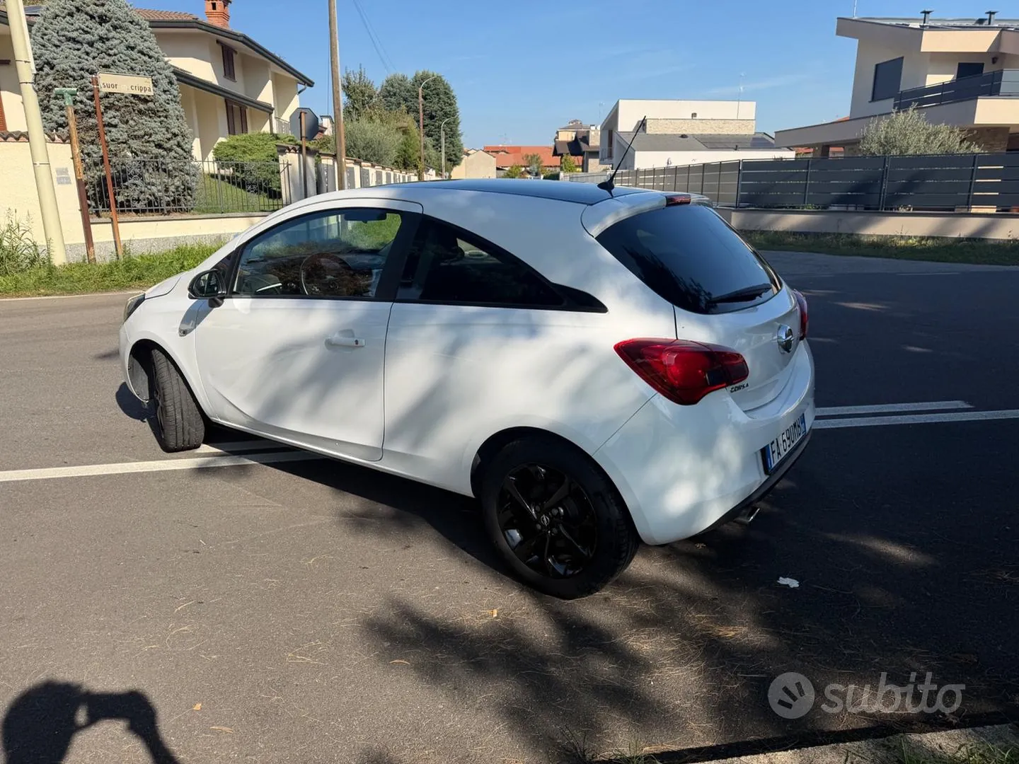 Opel Corsa 2015 photo 4