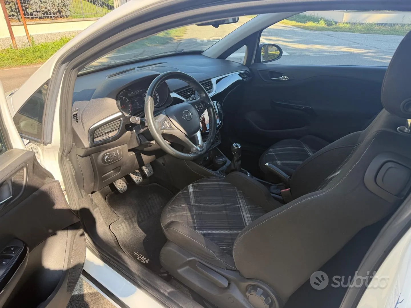 Opel Corsa 2015 photo 5