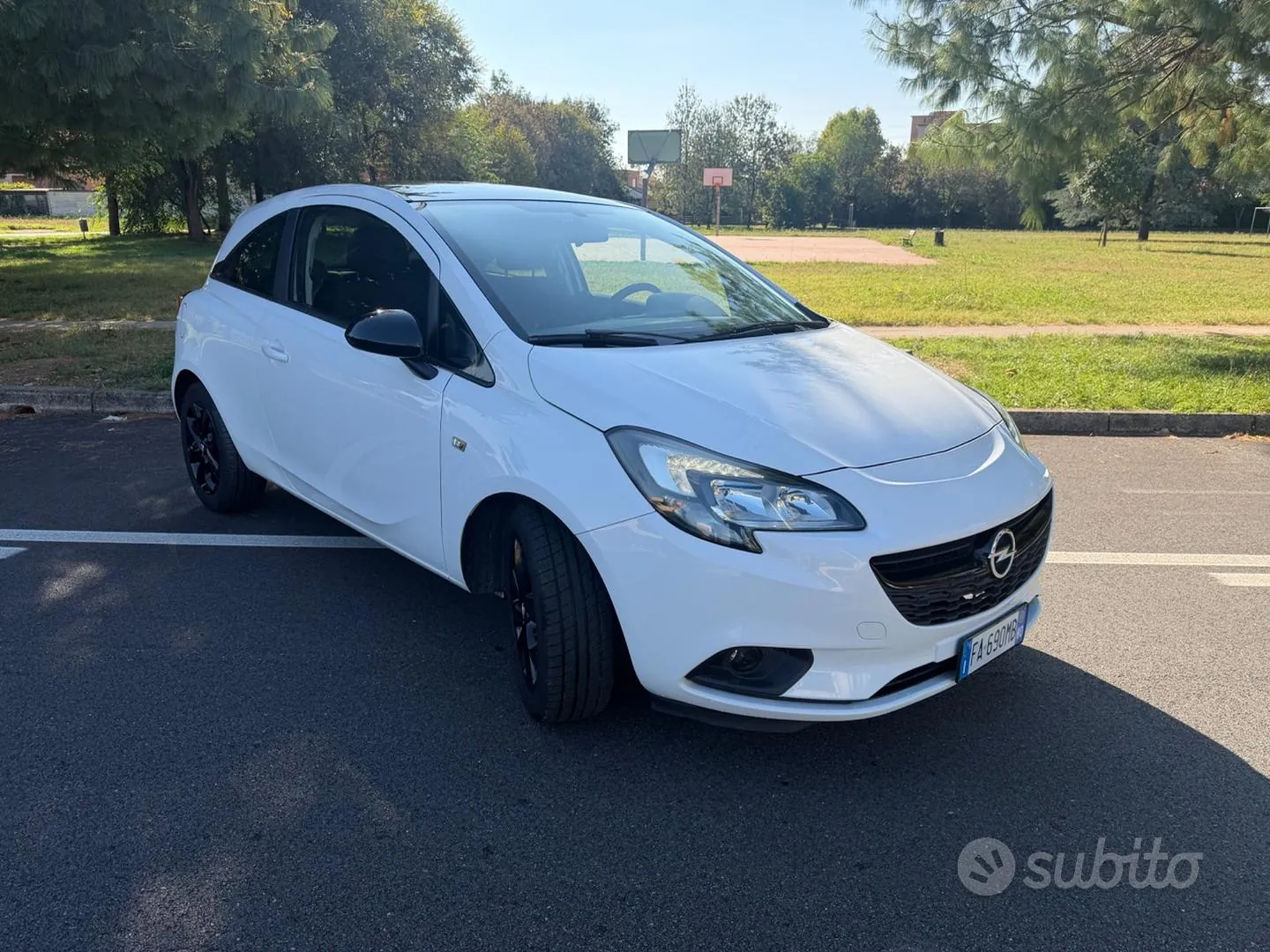 Opel Corsa 2015 photo 2