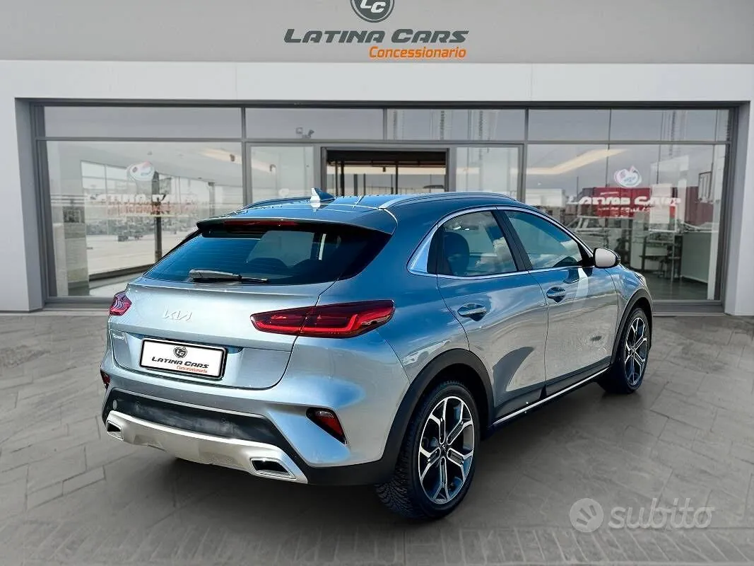 Kia Xceed 2022 photo 5