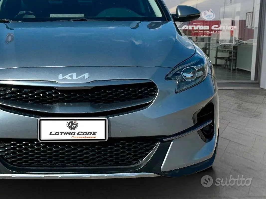 Kia Xceed 2022 photo 2