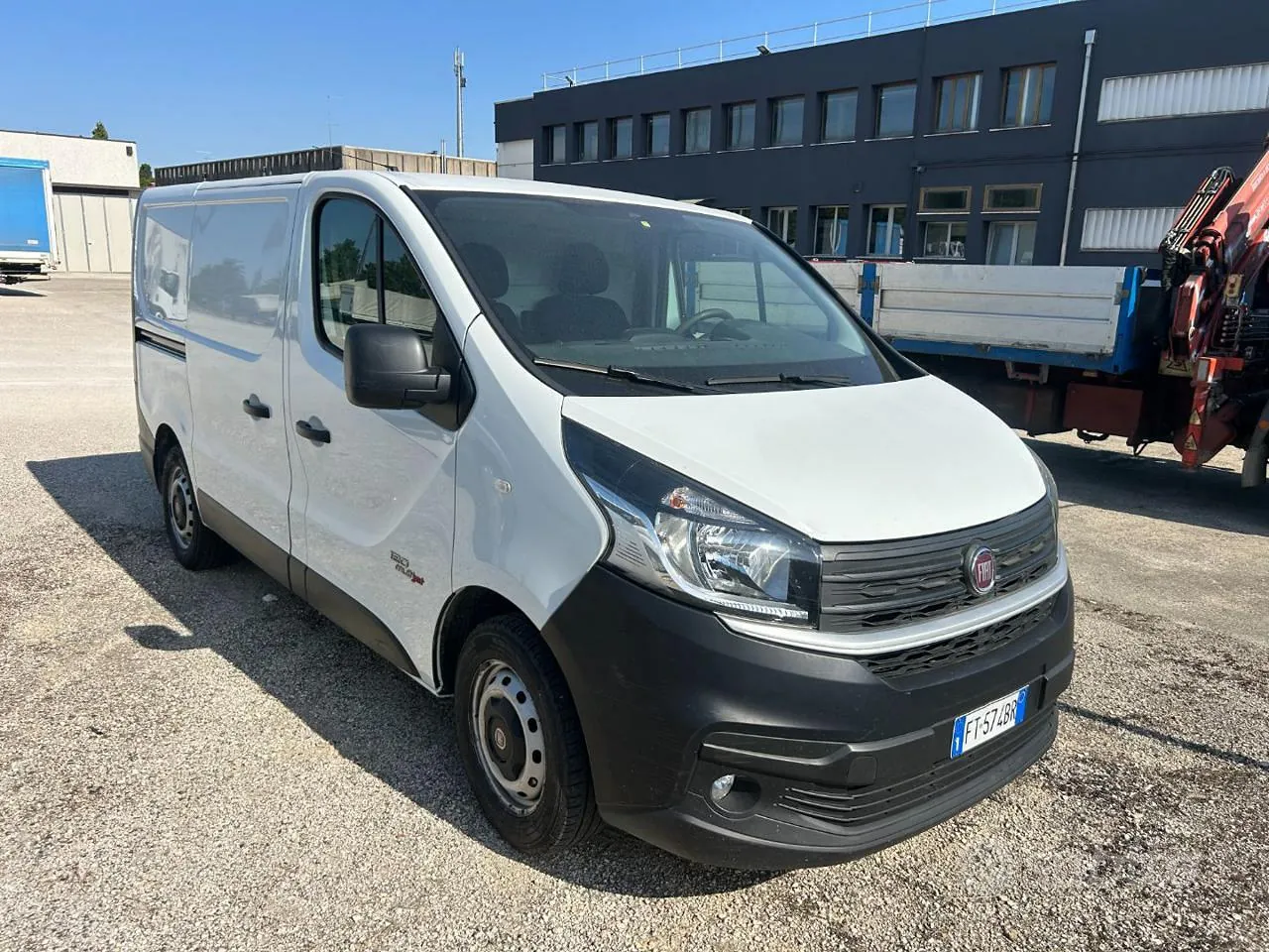 Fiat Talento 2018 photo 3