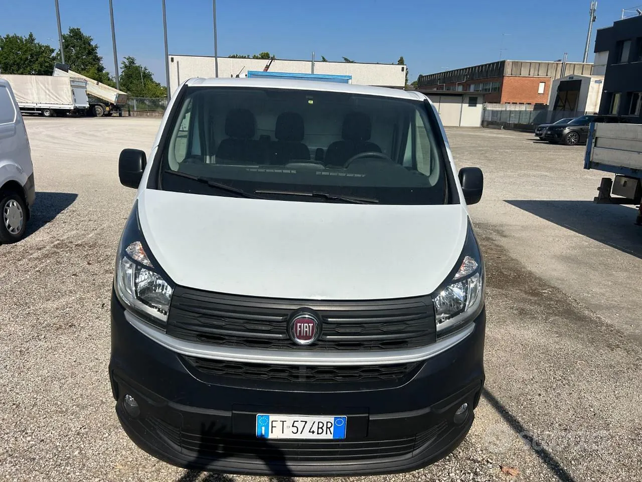 Fiat Talento 2018 photo 2