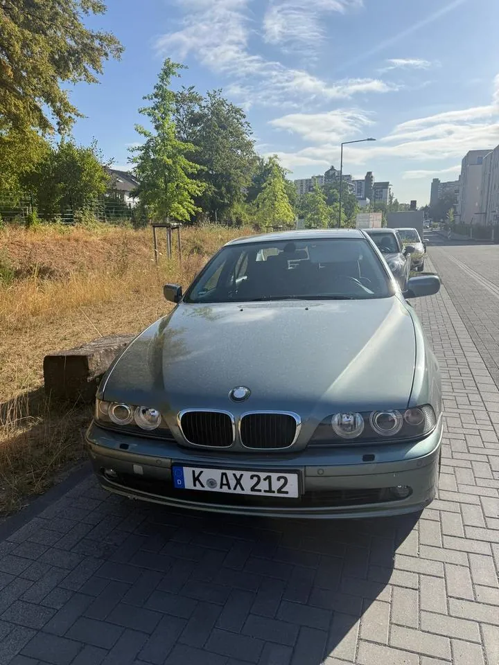 BMW E39