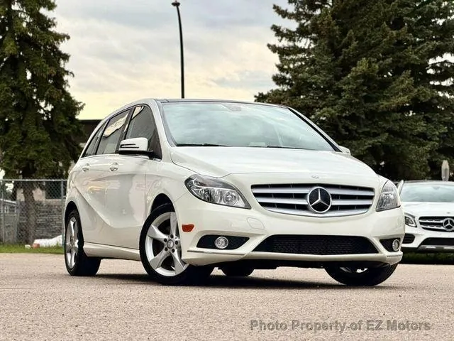Mercedes-Benz B-Class