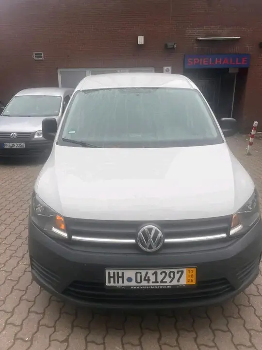 Volkswagen Caddy Maxi